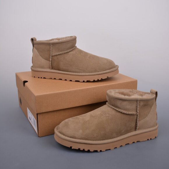 UGG Shoes - UGG Classic Ultra Mini Boots